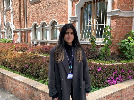 Maria Fernanda Ramírez Castro Pontificia Universidad Javeriana